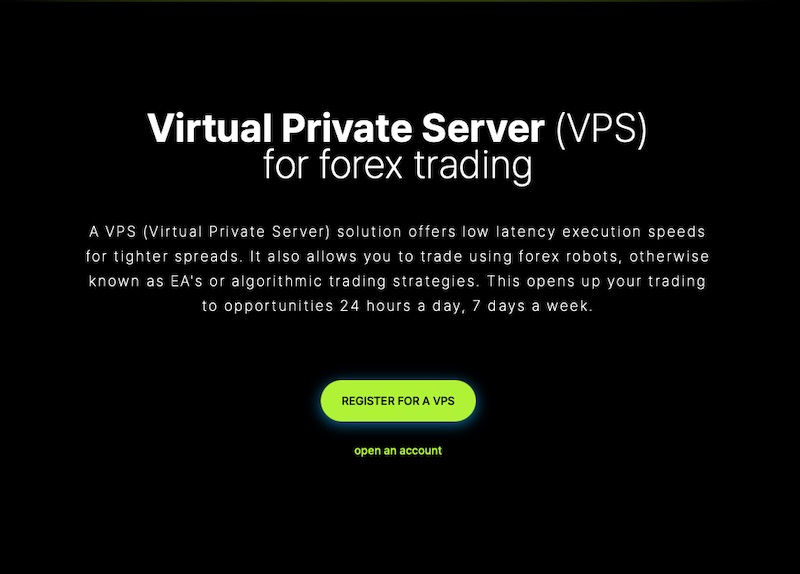TROY Markets Offers Free VPS Access for Active Forex Traders